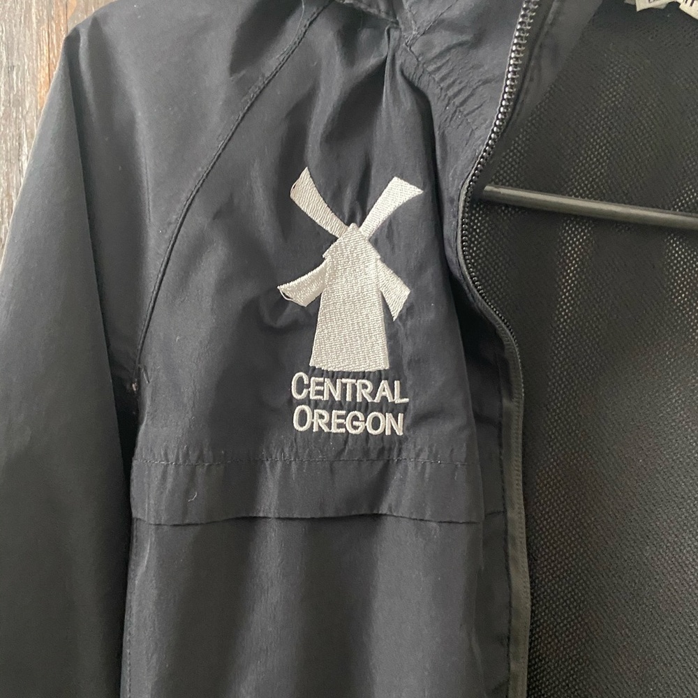 Dutch bros jacket